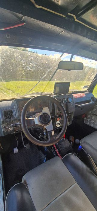 Suzuki samurai 1.8