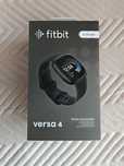 Fitbit Versa 4 od Google Nowy czarny Kraków