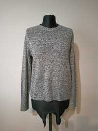 Cienki sweter H&M, rozmiar M, stan bardzo dobry,