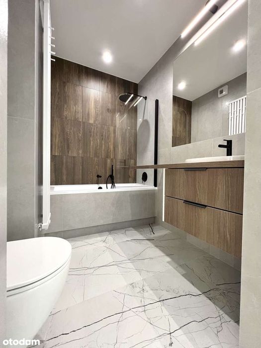 Nowe mieszkanie urządzone i wyposażone - 3 pokoje !