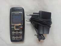 Nokia 1600 + oryginalna ładowarka