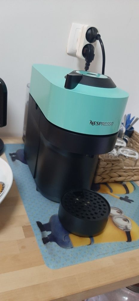 Máquina nespresso vertuo POP