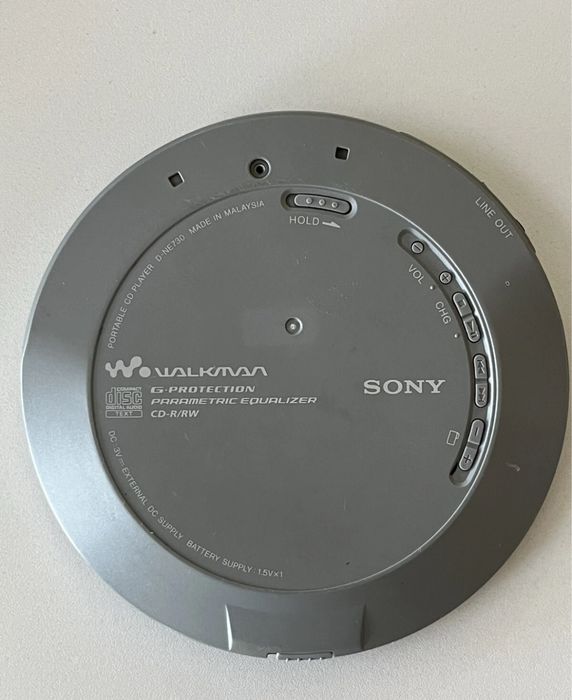 Sony cd WALKMAN d-ne730
