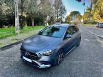 Mercedes-Benz B 180 d 7G-DCT AMG Line