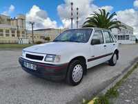 Opel Corsa A com apenas 125.000km