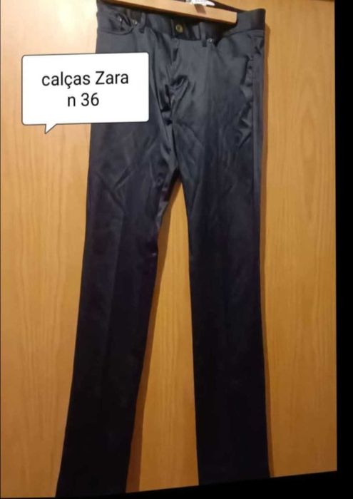 Conjunto de calças  tamanho xs/s  todas 15 euros
