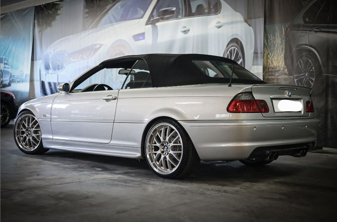 Bmw 325ci Cabrio
