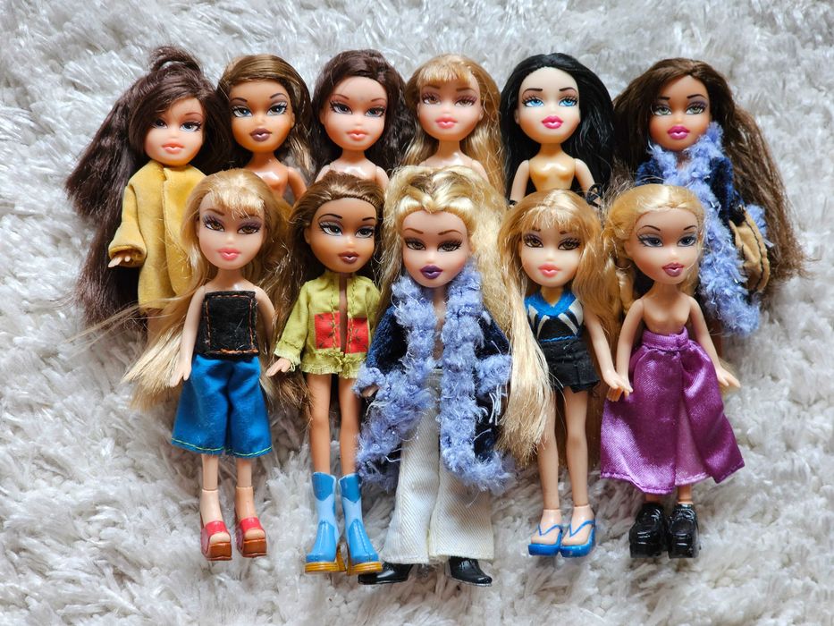 Ляльки куклы Міні Братц Lil' Bratz MGA оригінал