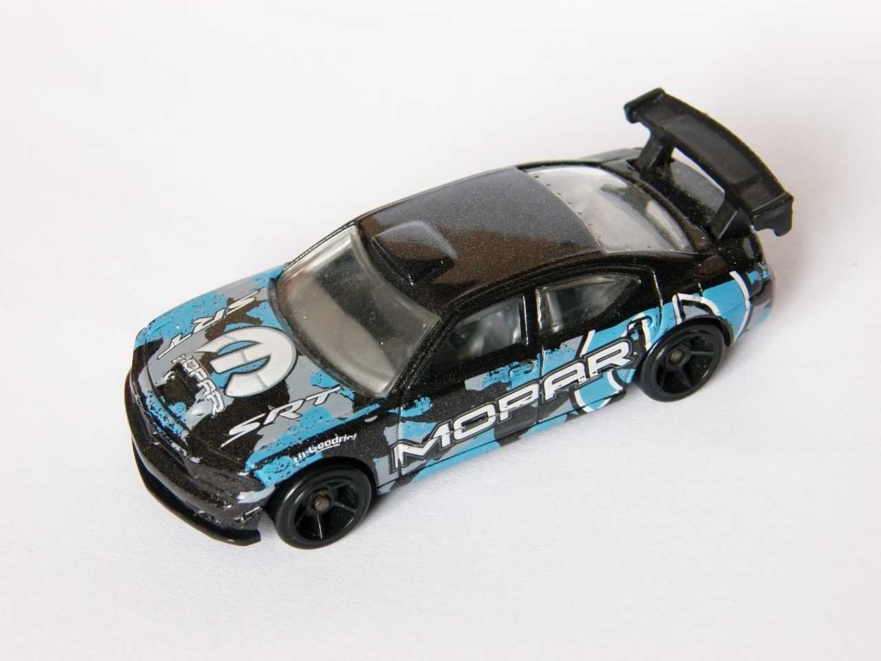 Dodge Charger Drift Car Hot Wheels muscle car