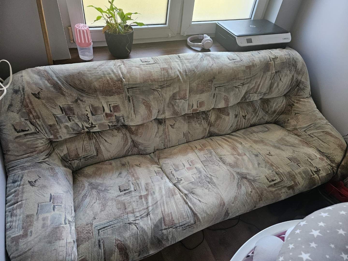 Zestaw sofa + 2 fotele