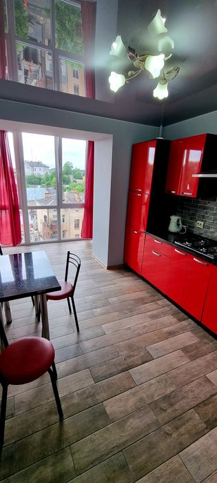 Мінімум 7 днів. Апарт в центрі. Крушельницької 55.