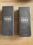 2 Abercrombie & Fitch Fierce woda kolońska 50ml