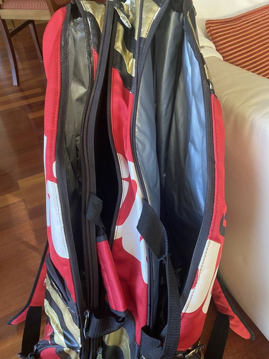 Saco de ténis Wilson grande