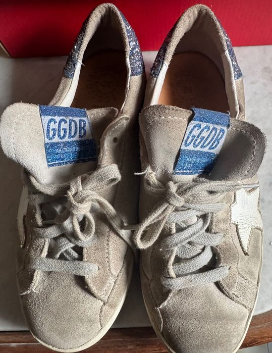 Ténis Golden Goose tamanho 34