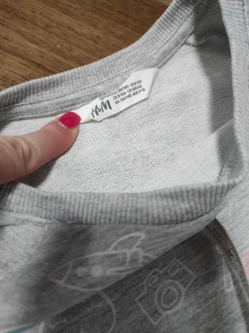 Сукня-туніка H&M для дівчинки 8-9р.