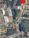 Terreno para construção com cerca de 2800m2