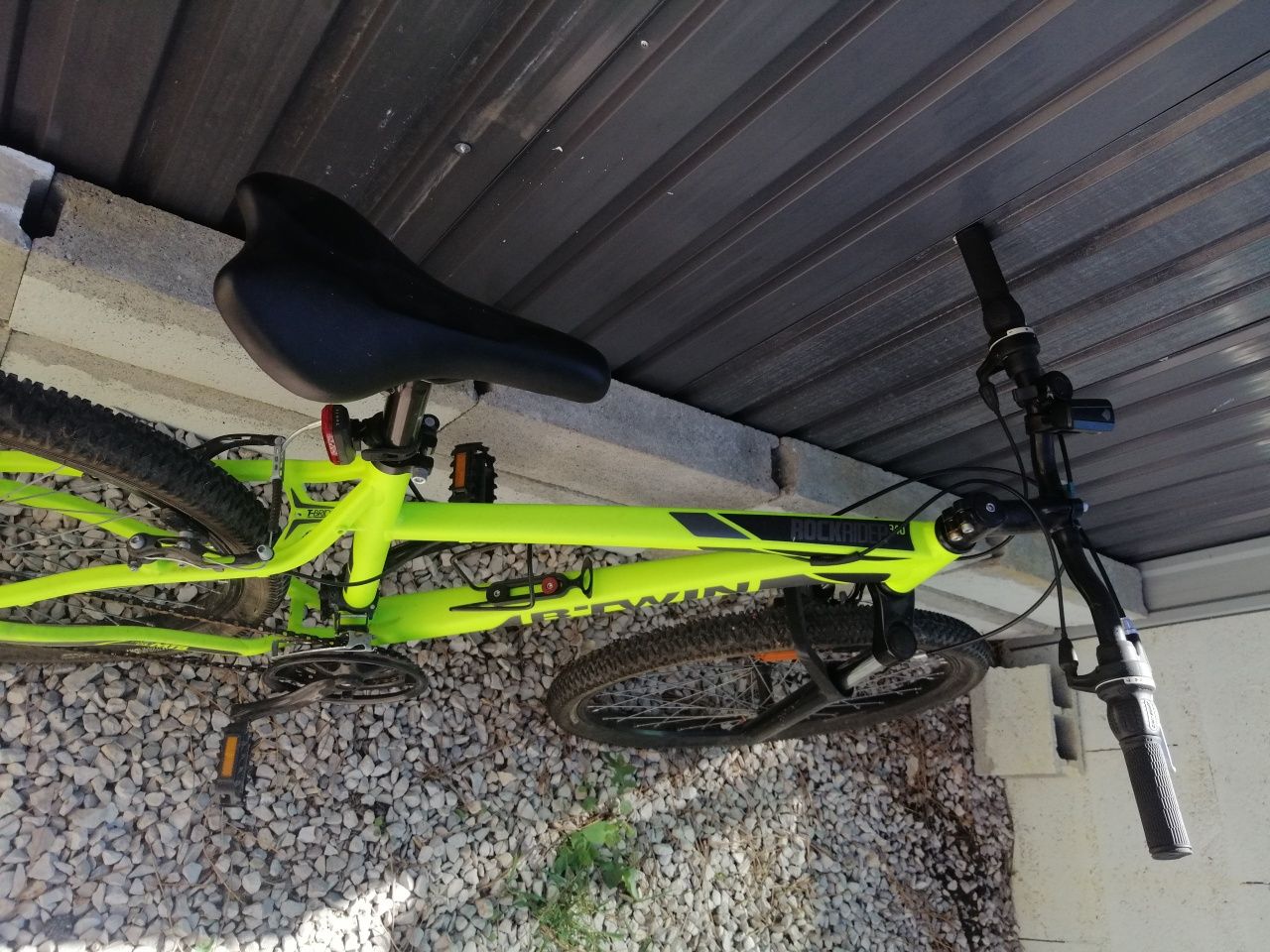 Bicicleta RockRider