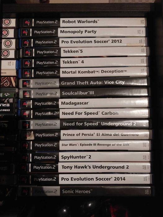 Playstation 2 SLIM
