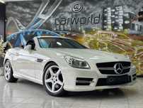 Mercedes-Benz SLK 250 (BlueEFFICIENCY) 7G-TRONIC CarbonLOOK Edition