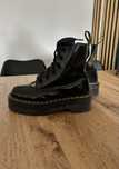 Dr.Martens Molly platforma glany na platformie Martensy