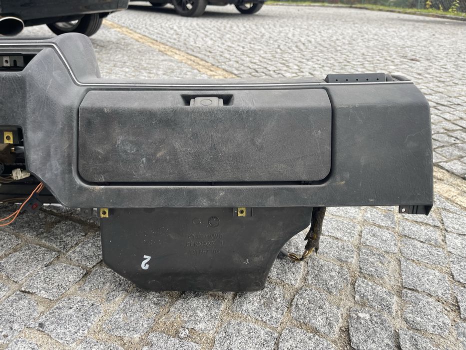 Golf Mk2 Tablier MDF