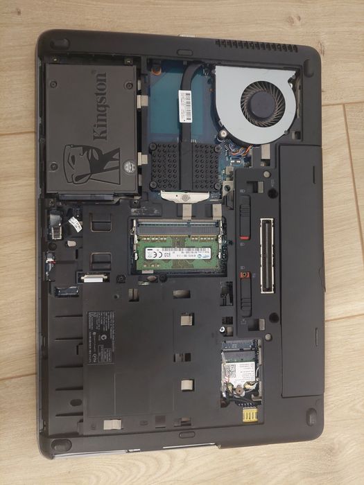 Ноутбук для ДІАГНОСТИКИ HP ProBook 640 G1/ Intel Core i5-4300M