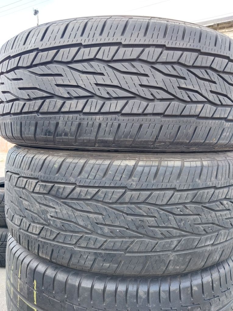 Продам резину лето r18 225/55