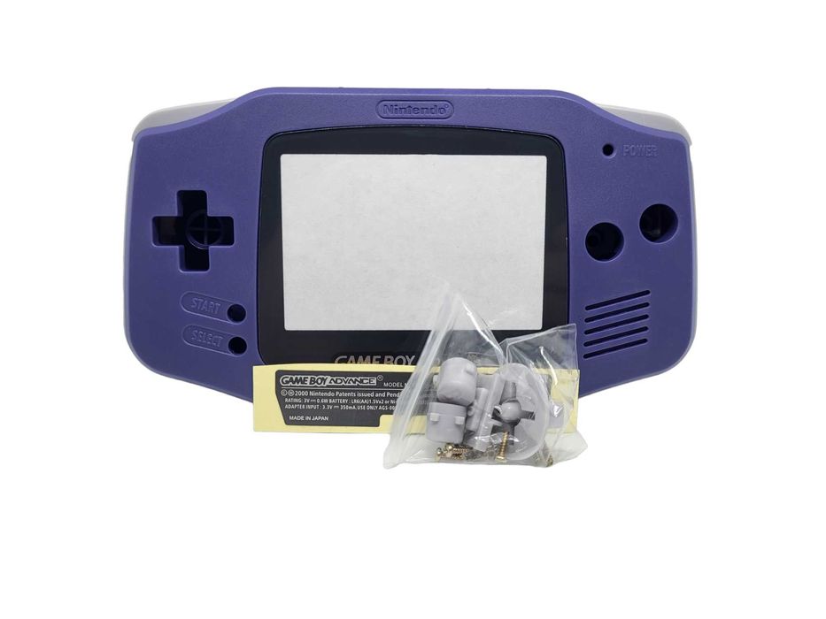 Obudowa Game Boy Gameboy Advance GBA