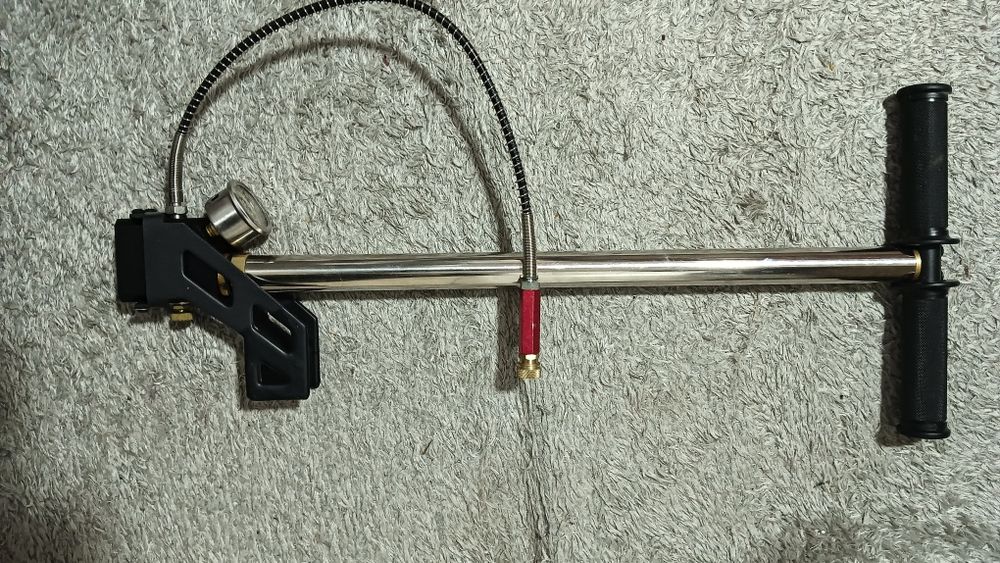 Pcp Snowpeak t-rex 5.5mm