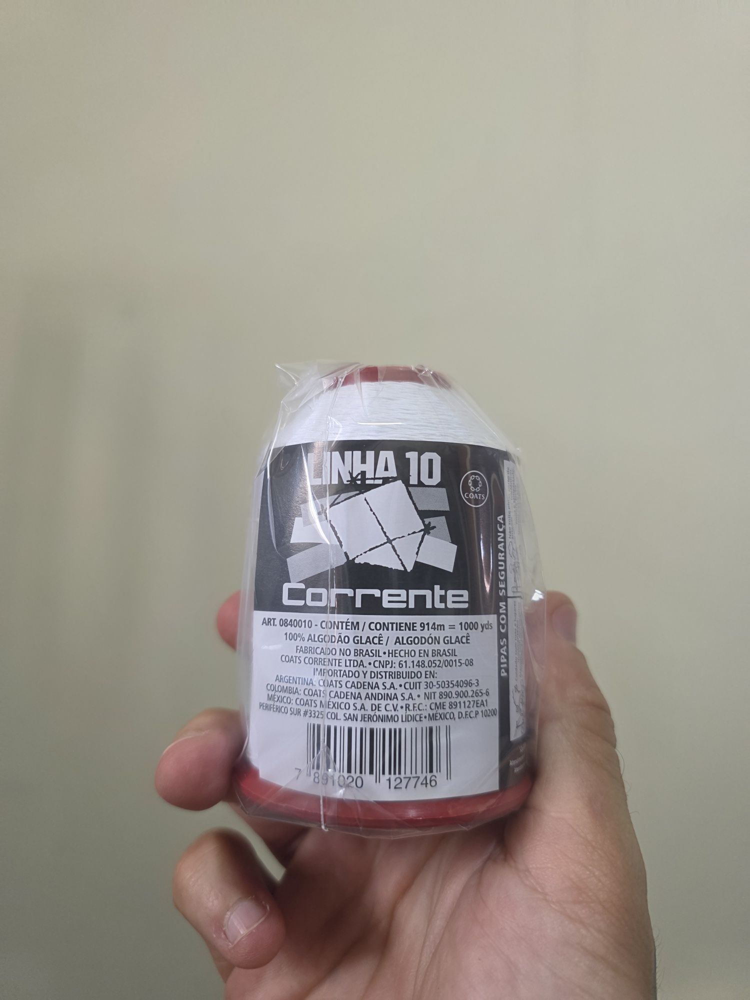Linha 10 corrente para pipa e papagaio