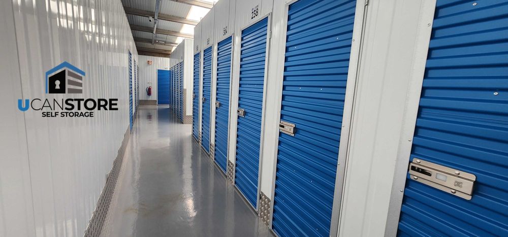 Self Storage / Armazenamento em Sintra - 1m³ - Locker