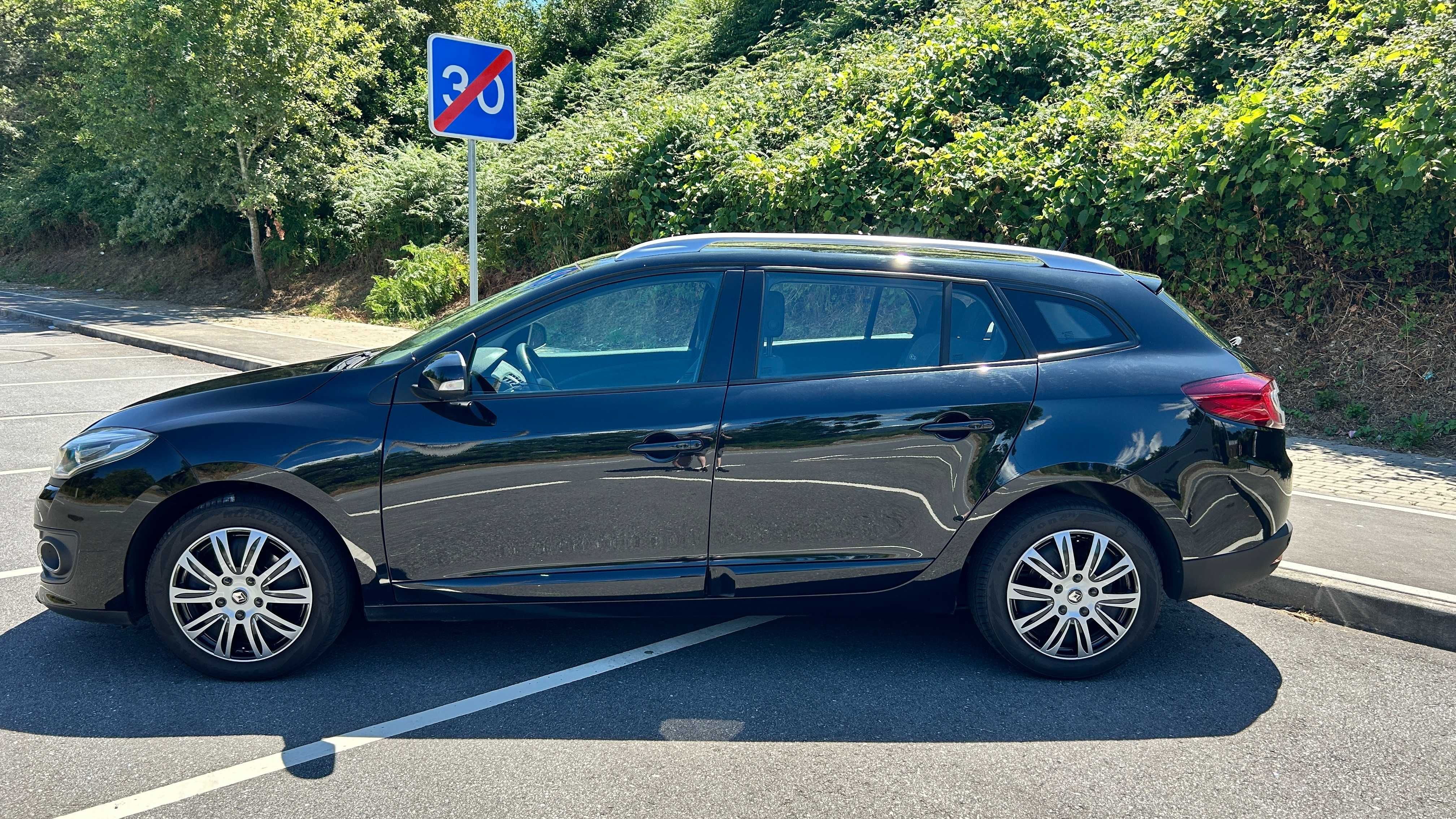 RENAULT MEGANE ST 1.5 dCi Gasóleo 2014