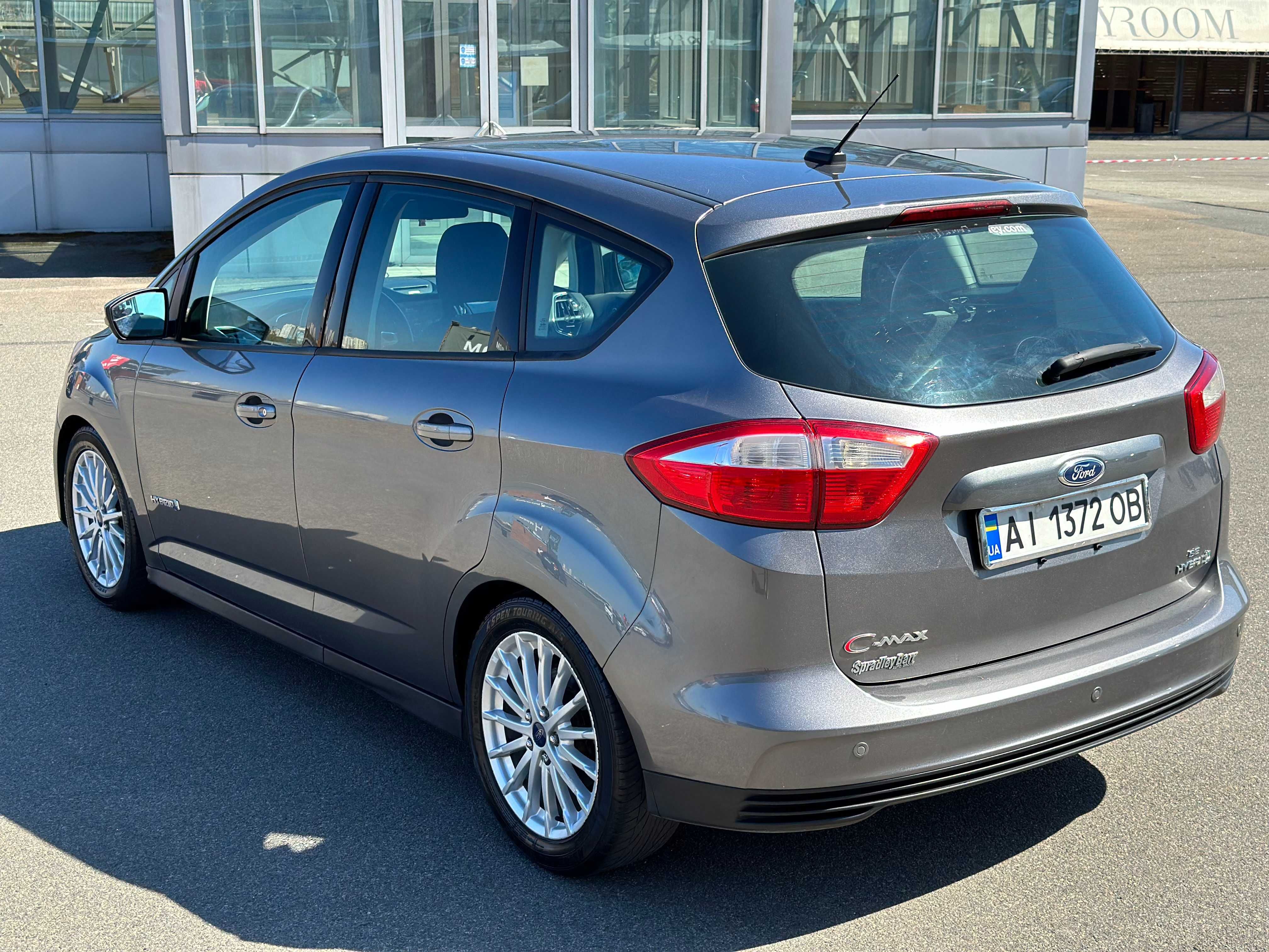 Ford C-Max 2013 Hybrid