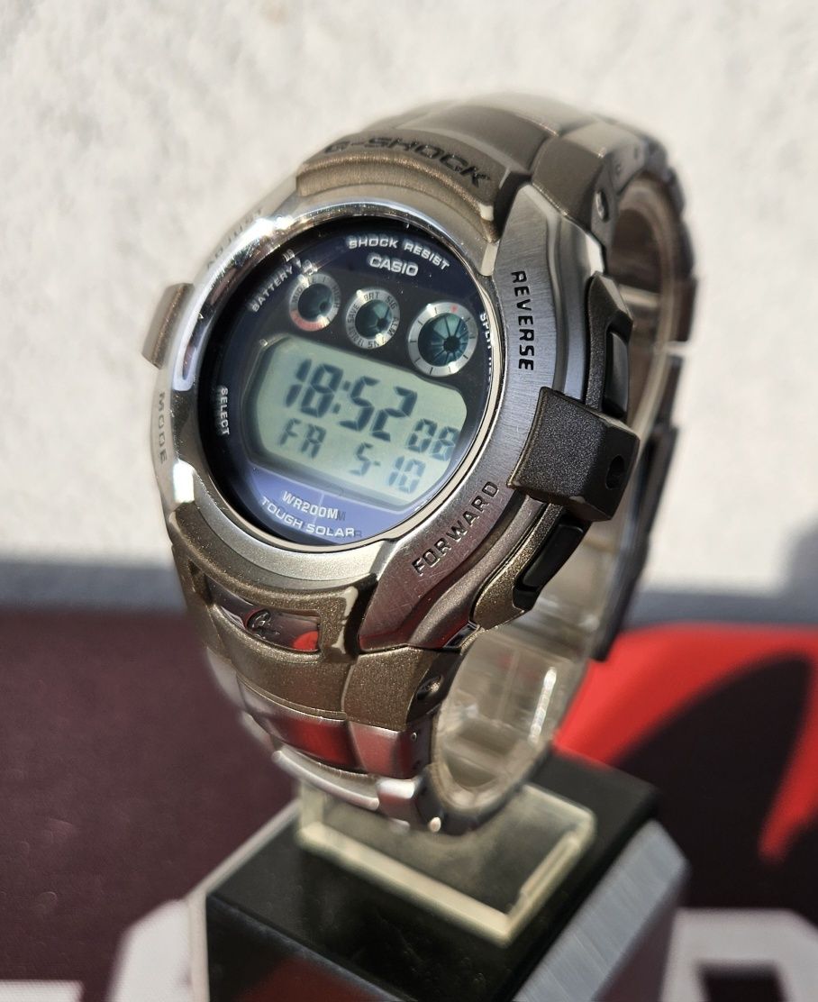 G-7301D Vintage-G Casio G-shock 2004