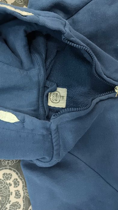 Bluza chłopięca długi rękaw rozmiar 98