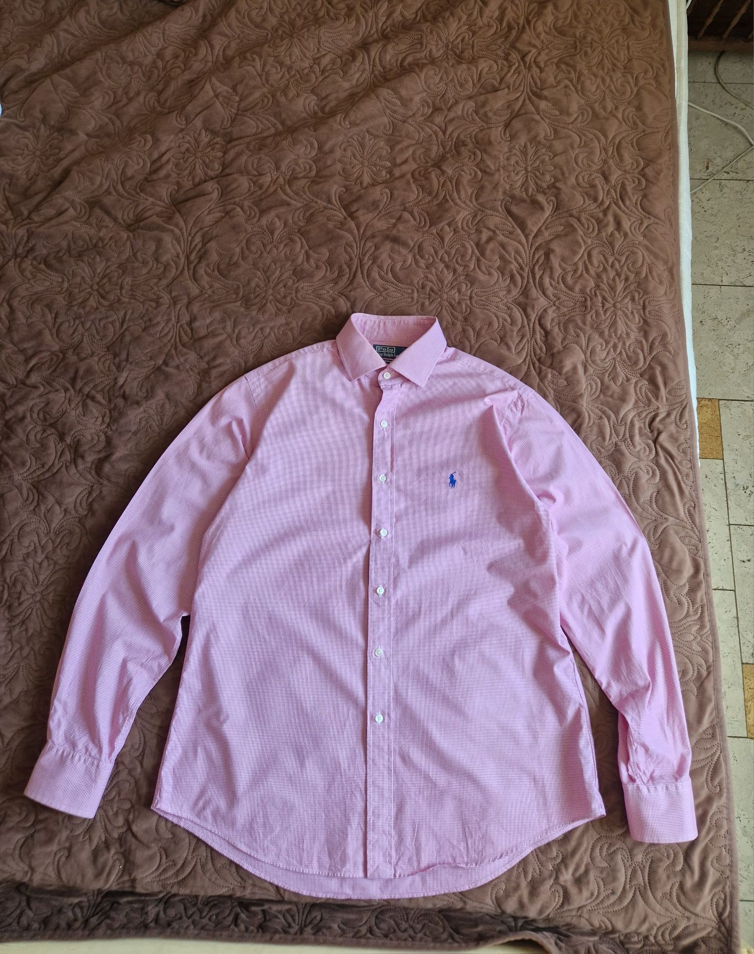 Сорочка / рубашка ralph lauren оригінал Л