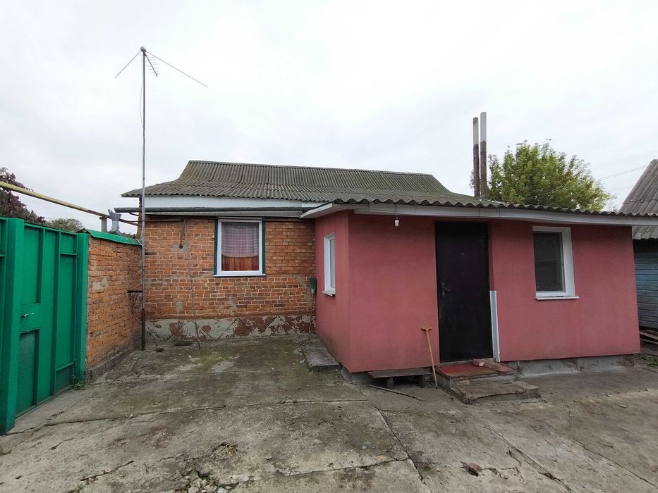 Продам будинок в селі Постольне 14 км. від міста Суми