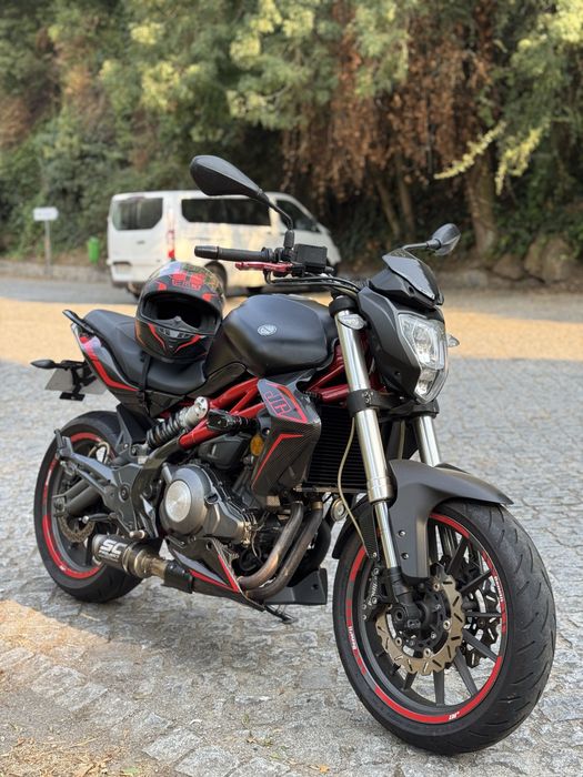 Benelli bn302 de 2016