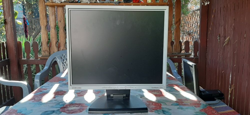 Samsung SyncMaster SM 172N