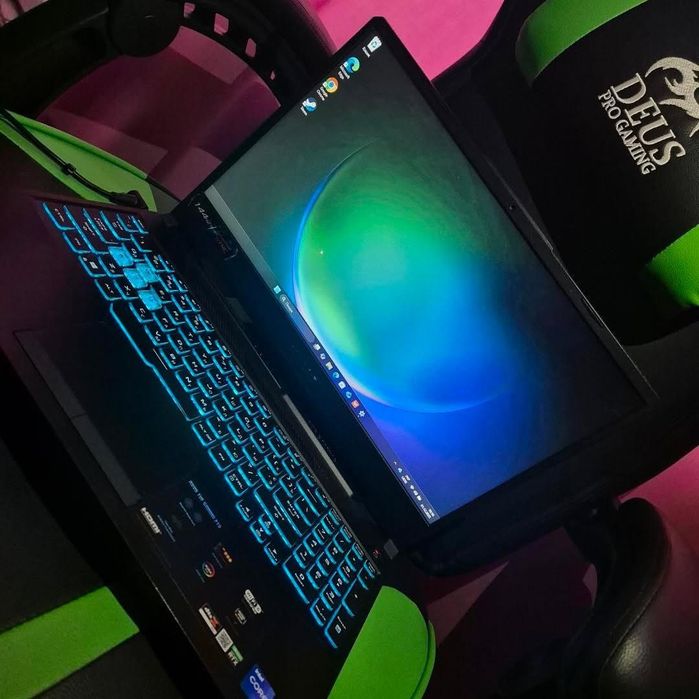 Ноутбук Asus tuf gaming F15