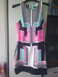 Sukienka mini bodycon dopasowana atmosphere 38