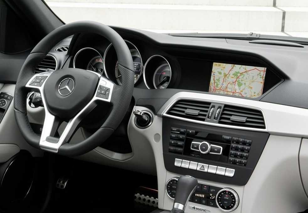 Mercedes NTG4.5 Nawigacja MAPA Europy 2023 POLSKIE MENU