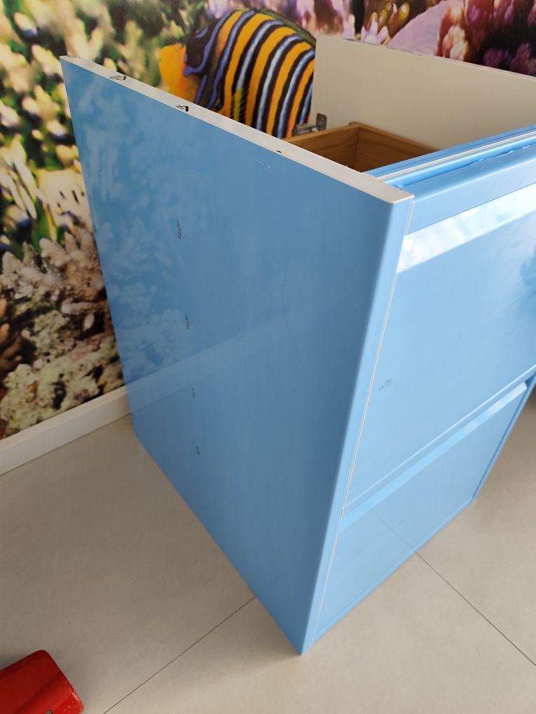 Armário WC IKEA branco