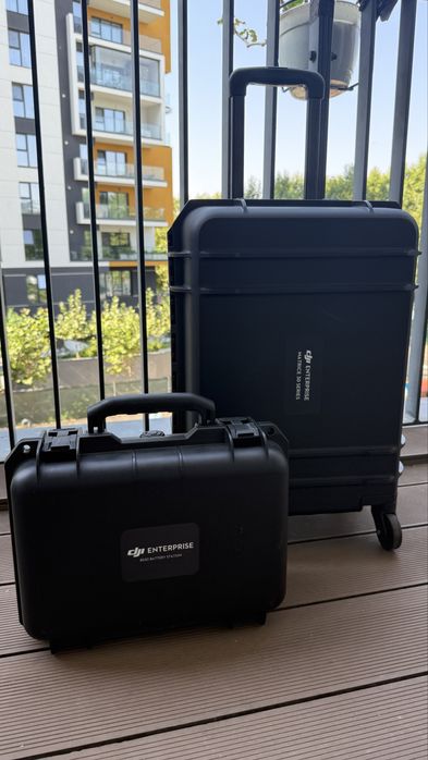 квадрокоптер DJI Matrice 30T с тепловизором