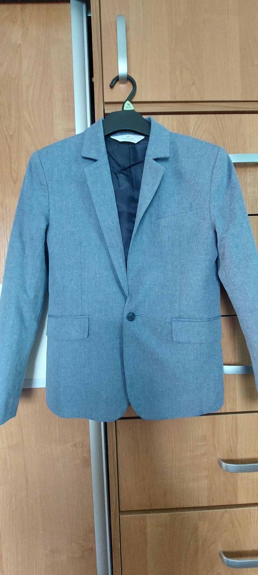 Marynarka chłopięca H&M 146