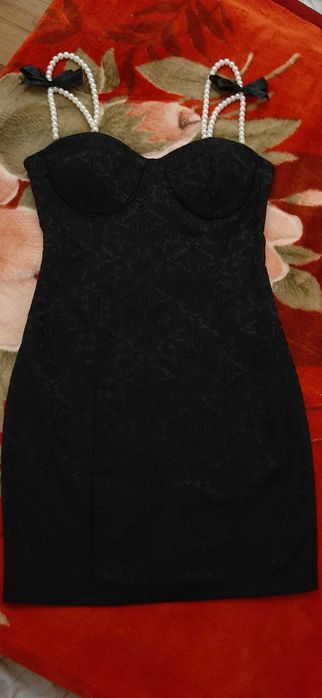 женское вечернее платье