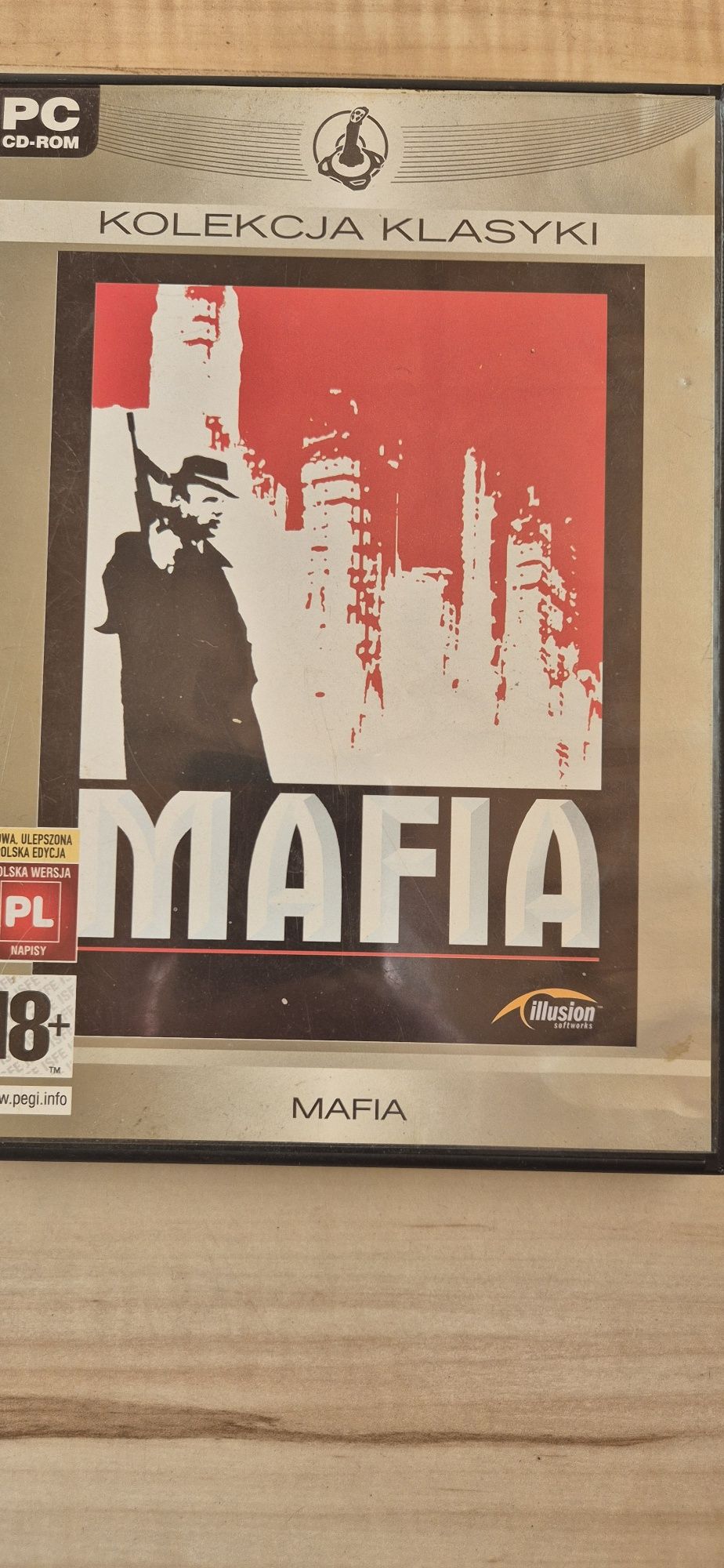 Kolekcja Klasyki "Mafia"