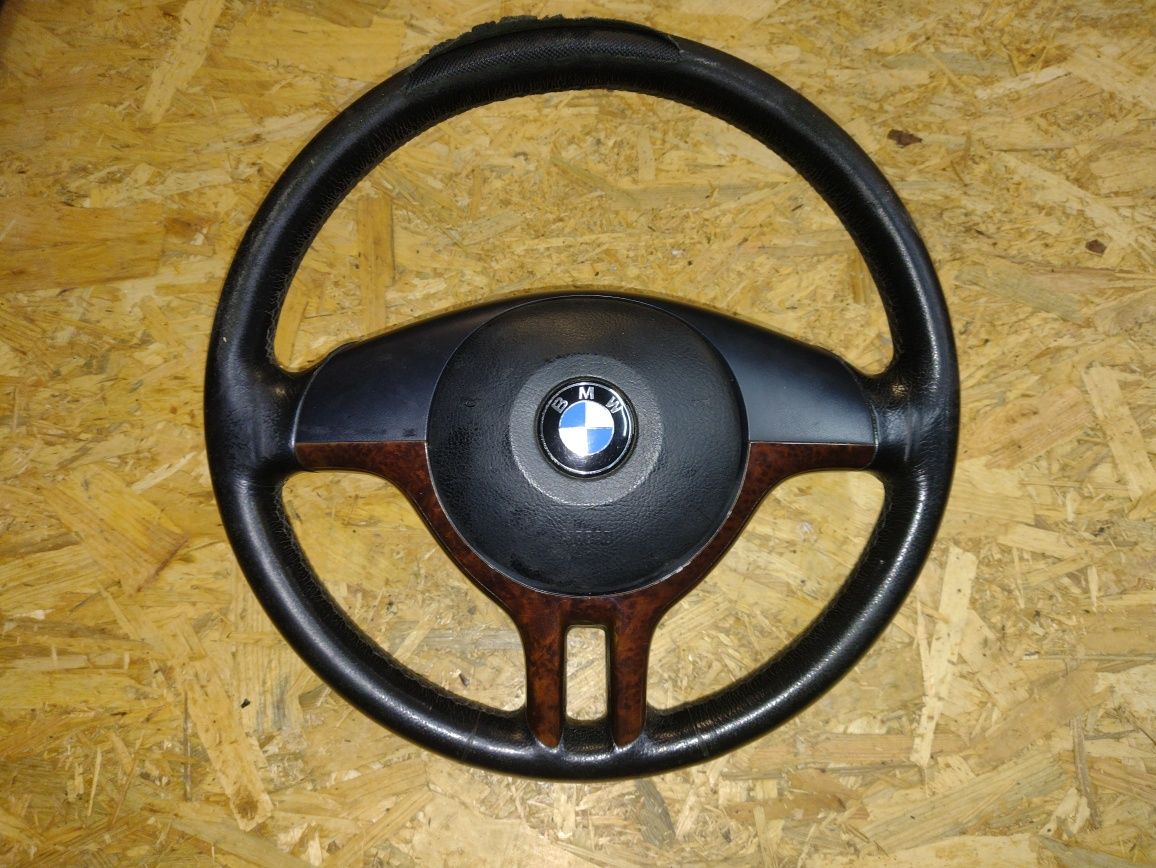 BMW E39 E46 kierownica Lift trójramienna