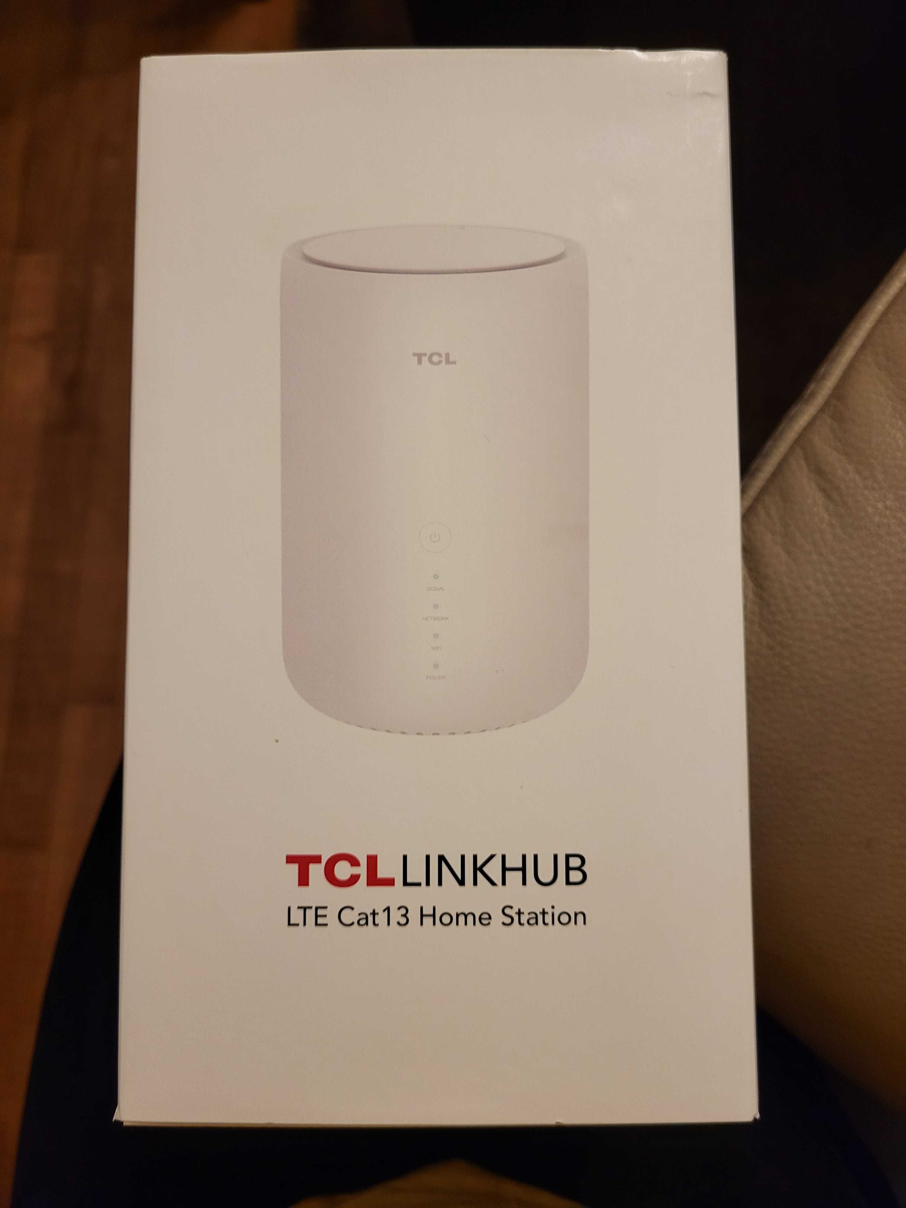 Router TCL LINKHUB LTE Cat13 Home Stationo12