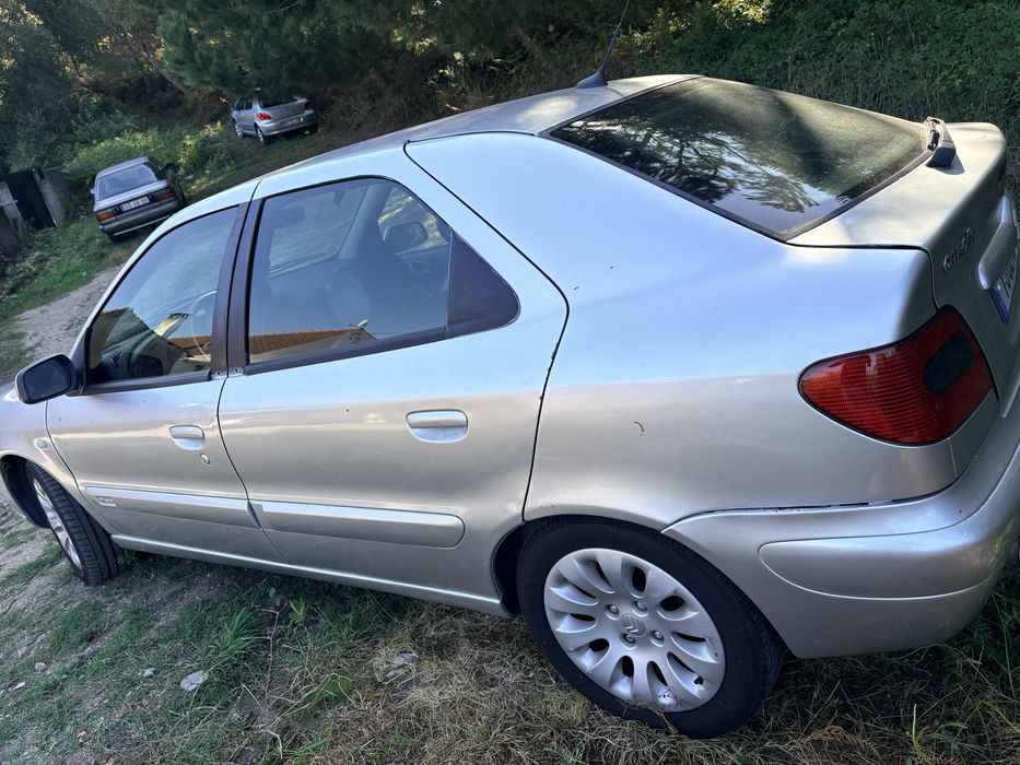 Venda xsara citroen